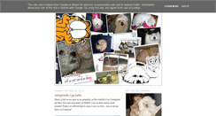 Desktop Screenshot of cuteblog.ro